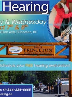 Schedule your hearing evaluation.