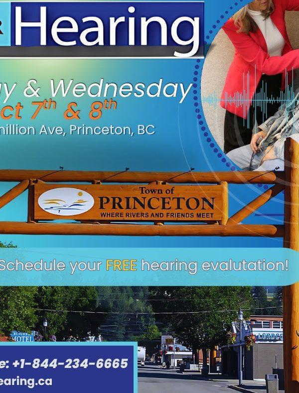 Schedule your hearing evaluation.