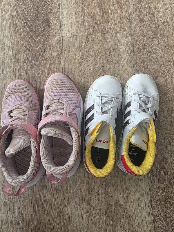 Two pairs of shoes
