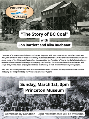 The Story of BC Coal